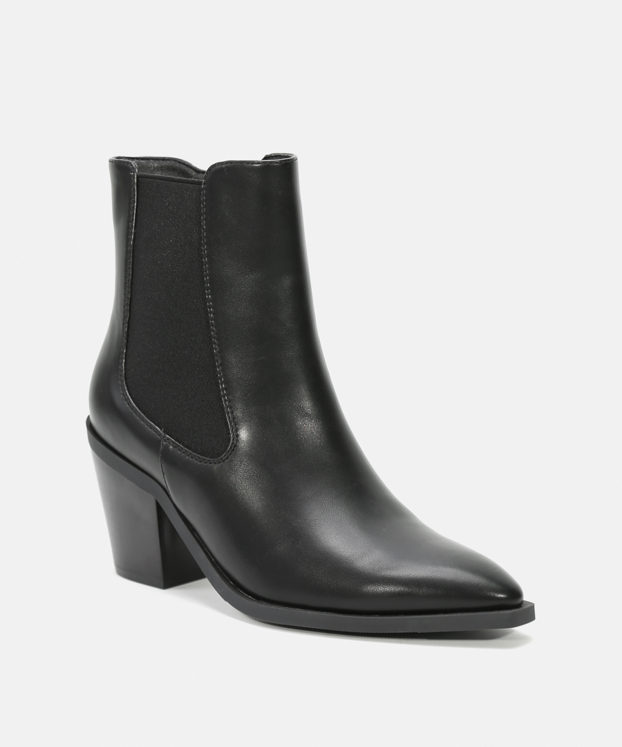 Botins salto cowboy image number null